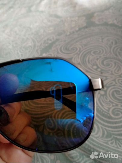 Солнцезащитные очки мужские