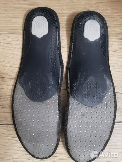 Стельки ортопедические