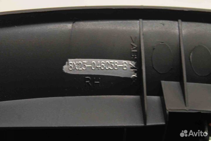 Накладка панели приборов Jaguar XF 2007-2011