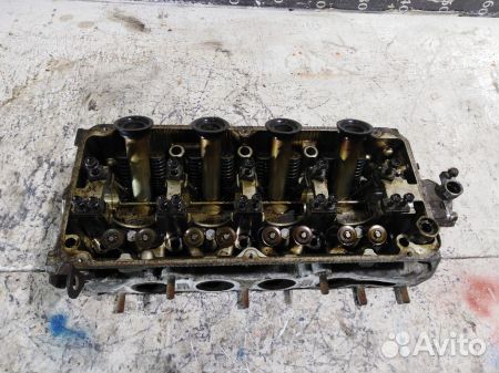 Головка блока Митсубиси