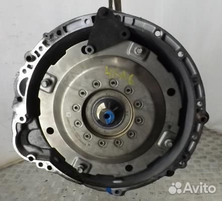 Кпп автоматическая land rover range rover 3 (4BA06