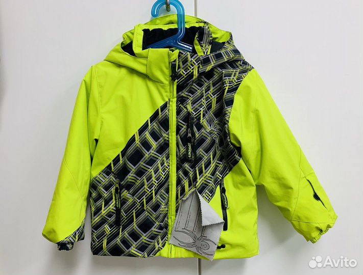 Горнолыжный костюм spyder (детский) 4