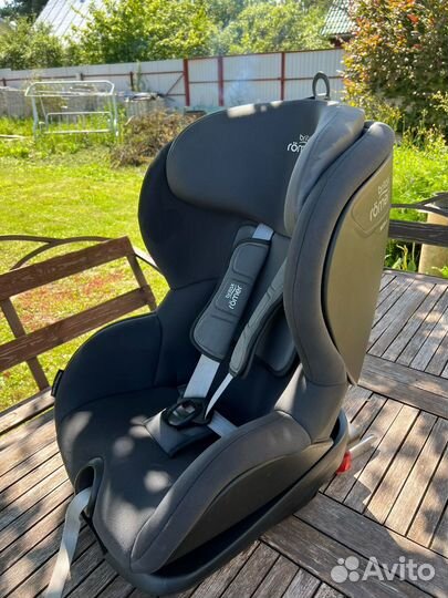 Детское автокресло britax romer trifix 2 i size