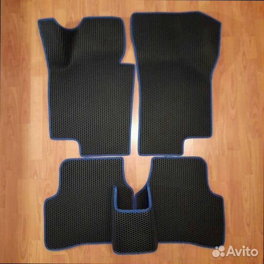 Автоковрики eva в салон