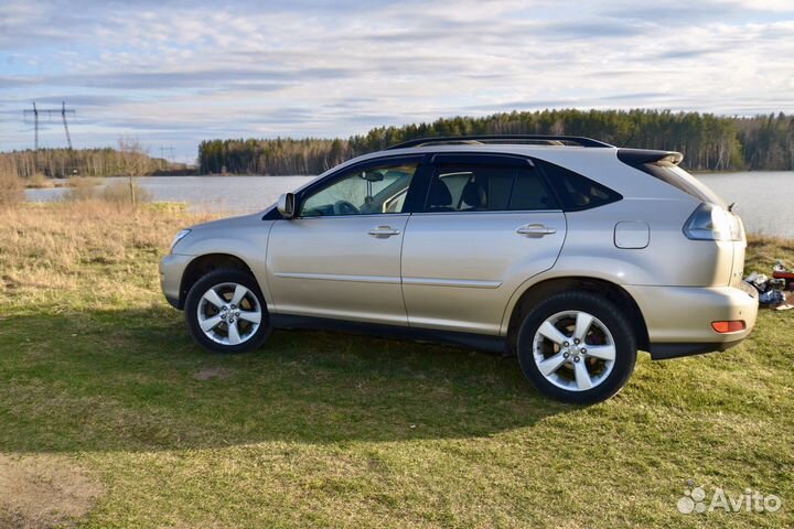 Lexus RX 3.3 AT, 2003, 209 700 км