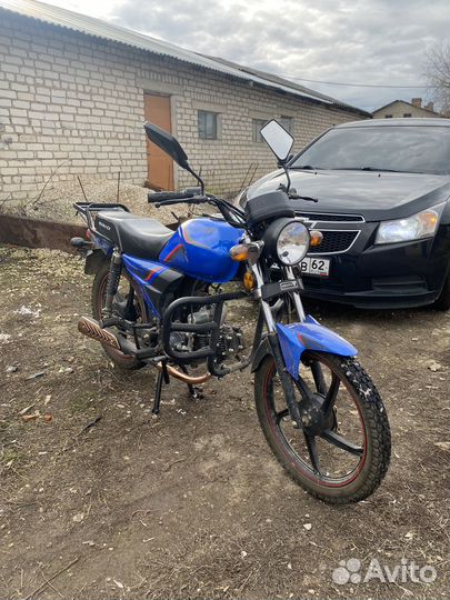 Мопед 110