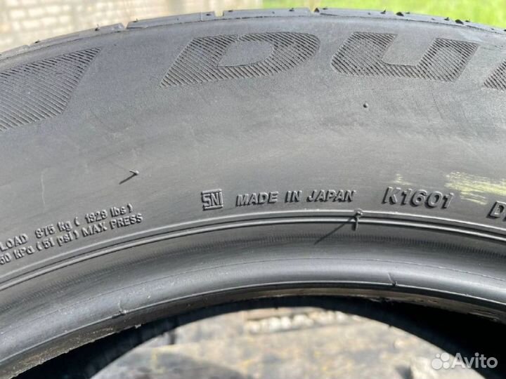Bridgestone Dueler H/P Sport 255/50 R19