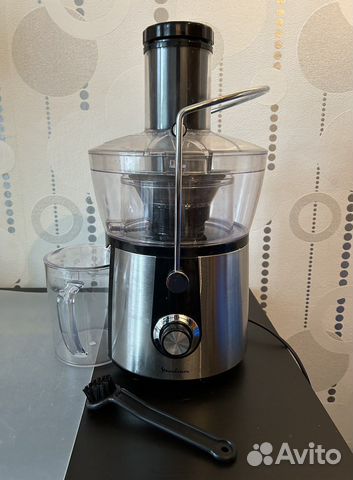 Соковыжималка moulinex JU550