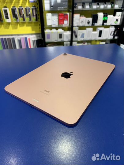 Apple iPad Air 4, Pink, 256Gb, Wi-Fi+Pencil 2