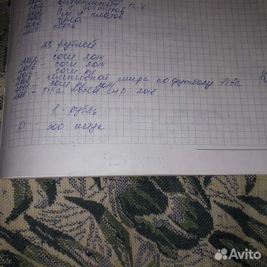 Коллекция монет