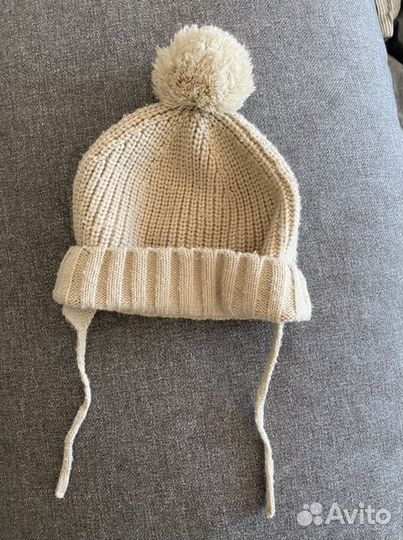 Шапка детская zara