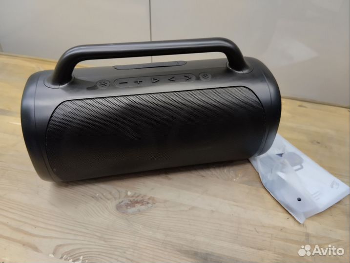 Портативная колонка Fiero Blackline Huge FR560