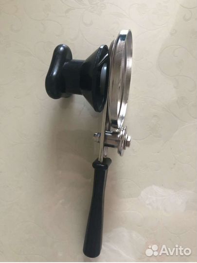 Закаточная машинка для банок полуавтомат новая