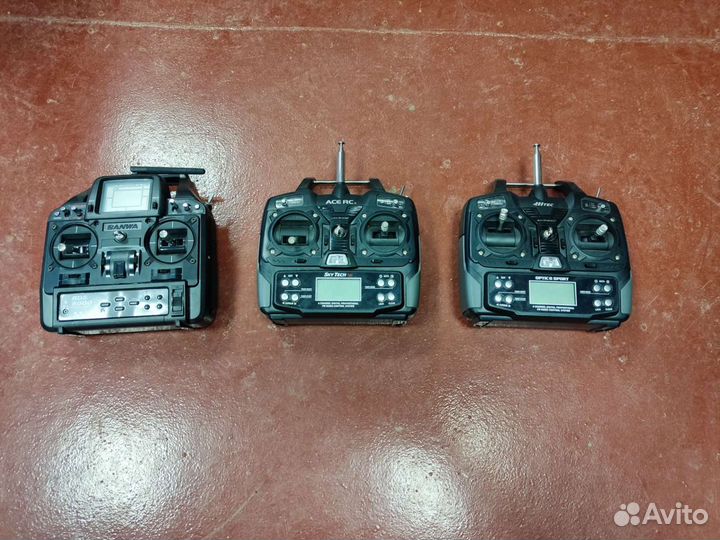 Модель самолета