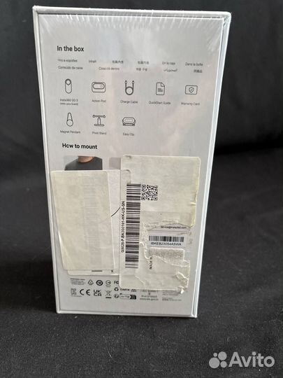 Insta360 go 3 (64gb)