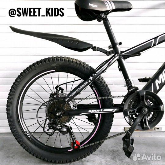 Велосипед скоростной