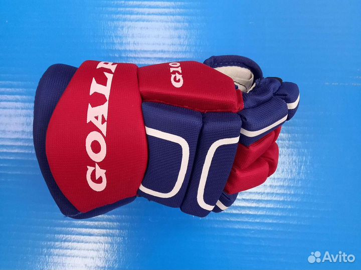 Перчатки goal&pass G10 RUS YTH