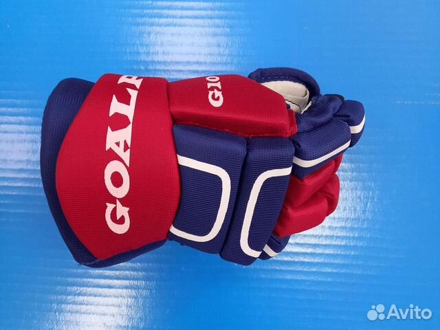 Перчатки goal&pass G10 RUS YTH