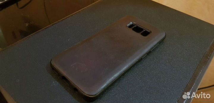 Чехол для телефона (кожа)