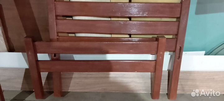 Подростковая кровать