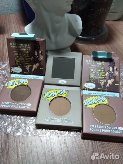 Декоративная косметика