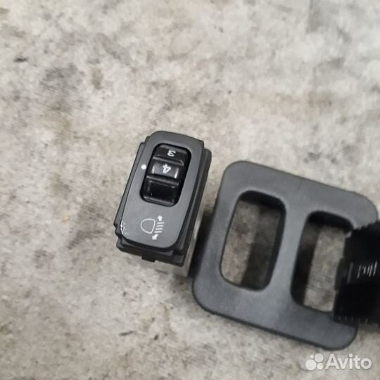 Кнопка корректора фар Мицубиси Лансер 9