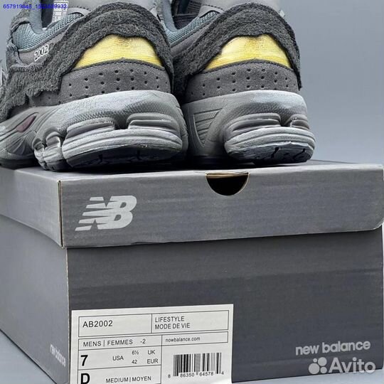 New Balance 2002R (Арт.82122)