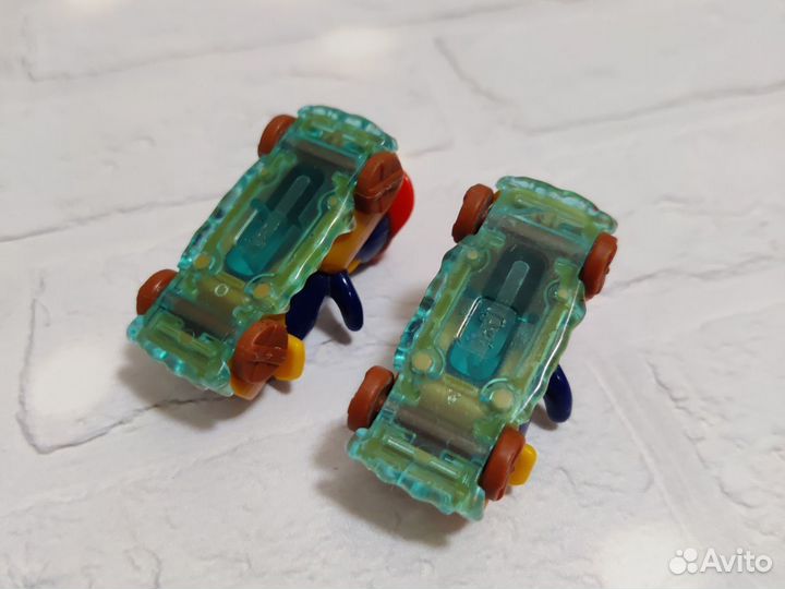 Киндер сюрприз пингвин Веселый Юбилей 40 лет