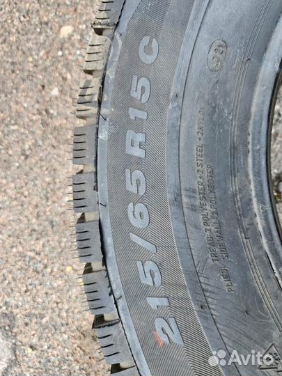 Viatti Vettore Inverno V-524 215/65 R15C