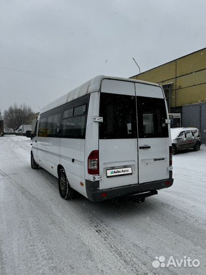 Mercedes-Benz Sprinter 2.2 МТ, 2005, 203 000 км