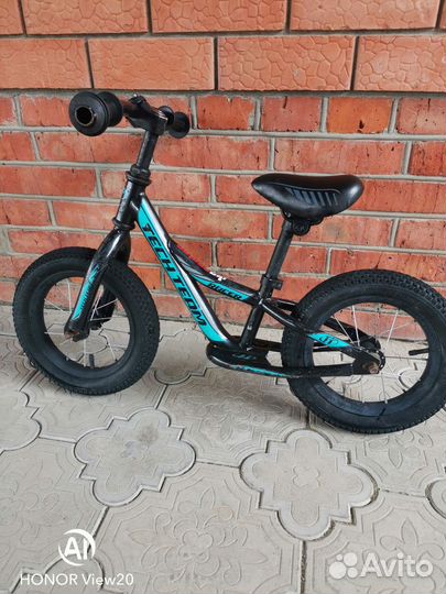 Беговел детский