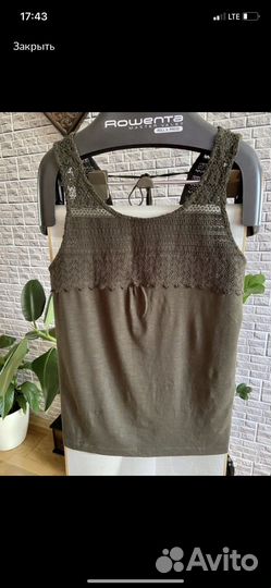 Женские вещи пакетом