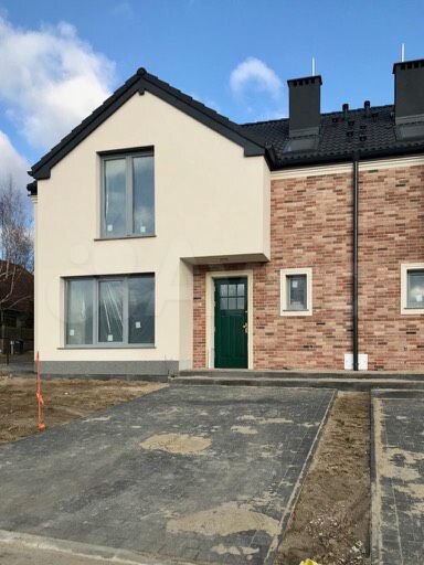 Таунхаус 140 м² на участке 2 сот.