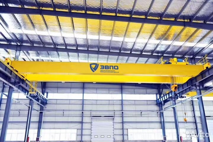 Кран мостовой от производителя