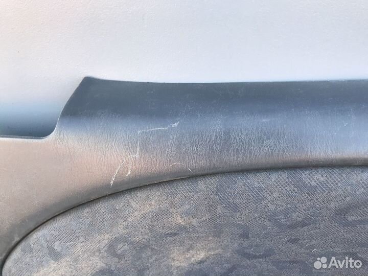 Toyota Corolla E11 97-01 Обшивка салона купе