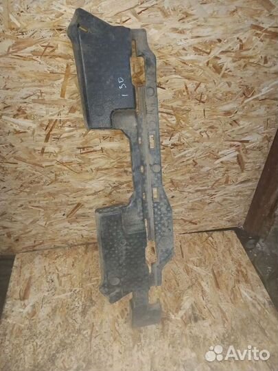 Абсорбер заднего бампера Hyundai I30