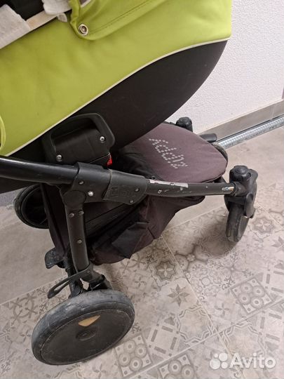 Коляска 3 в 1 бу tutis zippy