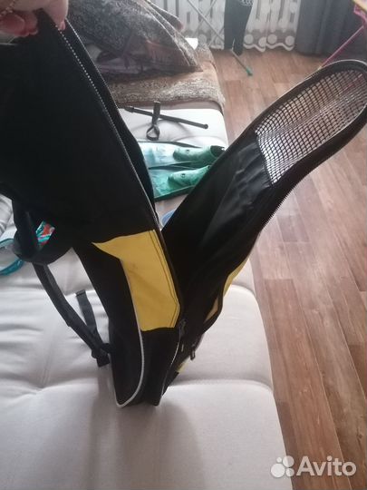 Принадлежности для плавания