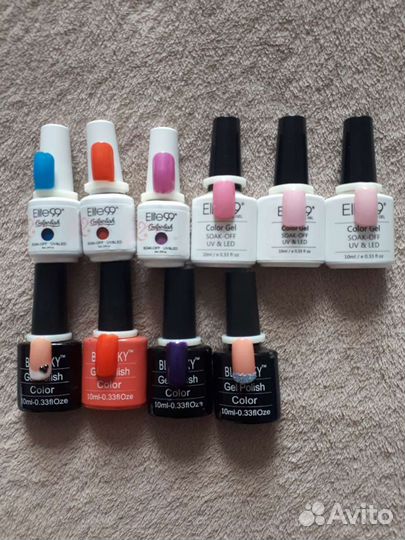 Все для маникюра