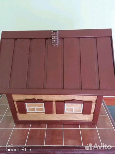 Домик для животных