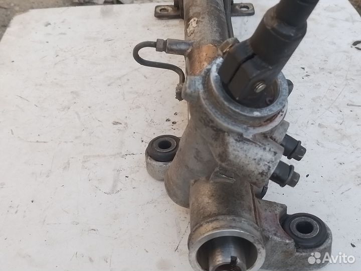 Рулевая рейка Lifan Solano 620