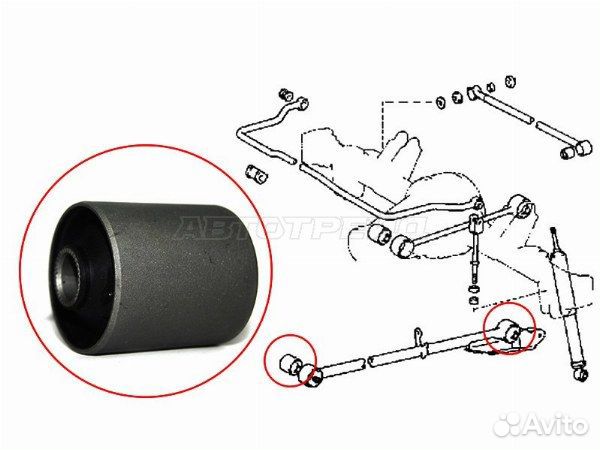 Сайлентблок