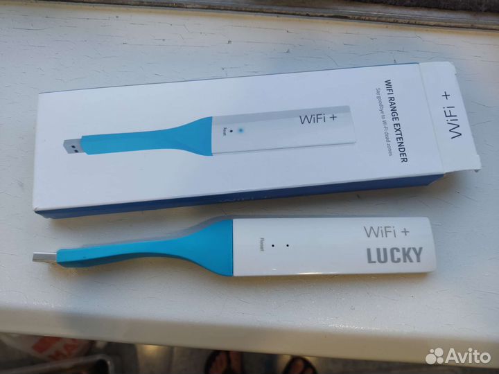 Расширитель диапазона WI-FI