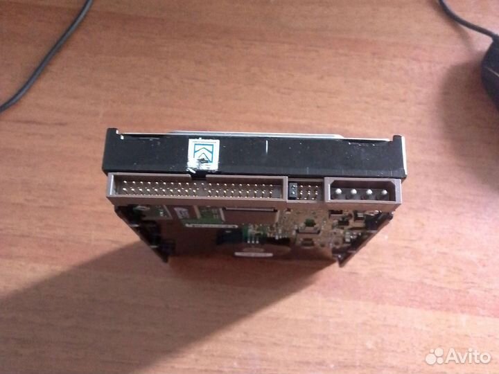Жесткий диск ide 3.5 80GB