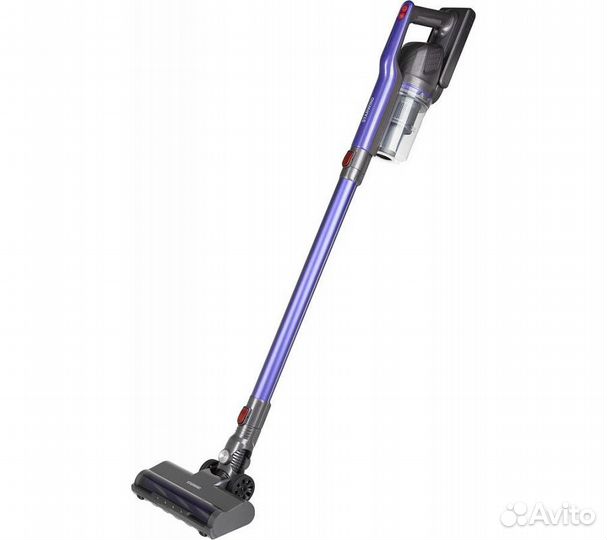 Пылесос ручной Starwind SCH9946 170Вт фиолетовый/с