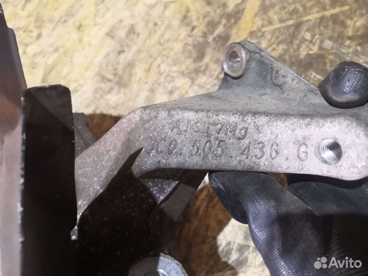 Кулак Цапфа задняя левая правая Volkswagen Tiguan