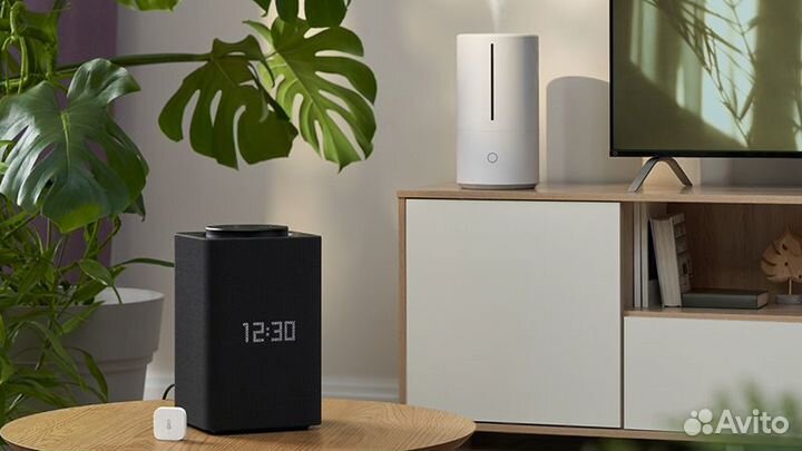 Яндекс Станция Макс с Zigbee Ганaнтия