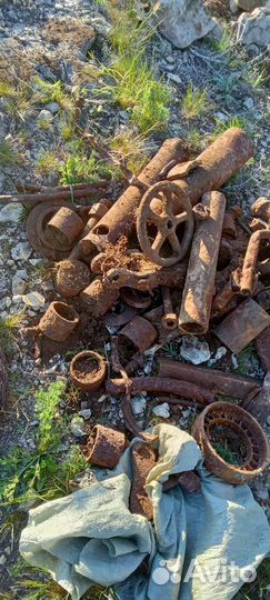 Металлоискатель бу