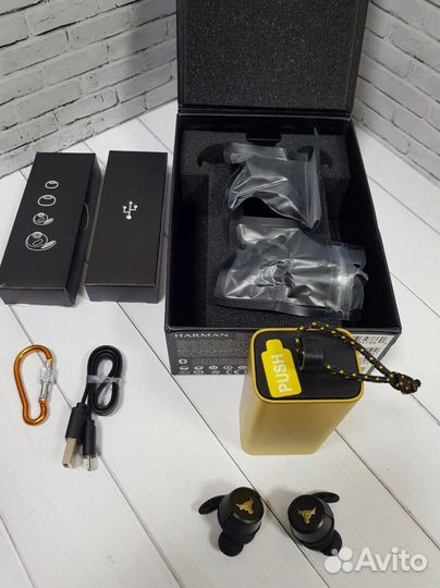 JBL Under Armour Project Rock