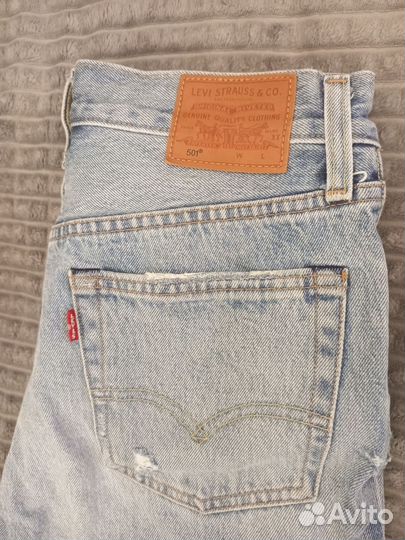 Джинсы Levi's 42 44